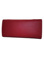 Fino 5696 Flap Over Faux Leather Purse with Cellphone Pouch & Box