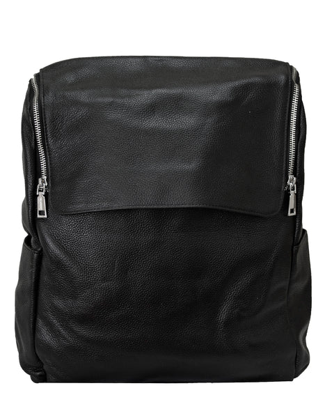 Fino 68012 Full Grain Genuine Leather Unique Backpack