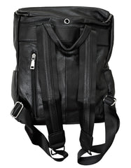 Fino 68012 Full Grain Genuine Leather Unique Backpack