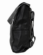 Fino 68012 Full Grain Genuine Leather Unique Backpack