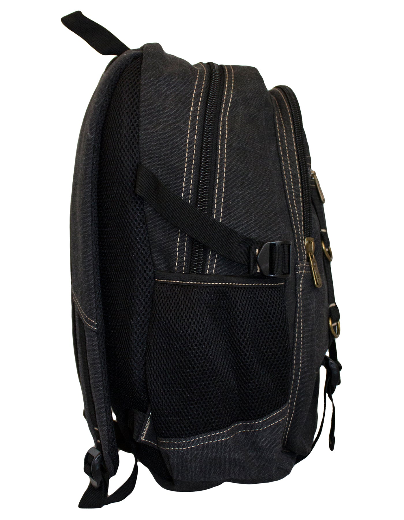 Fino 8527 17L Unisex Canvas Utility Backpack