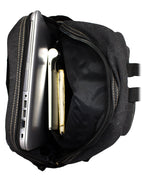Fino 8527 17L Unisex Canvas Utility Backpack