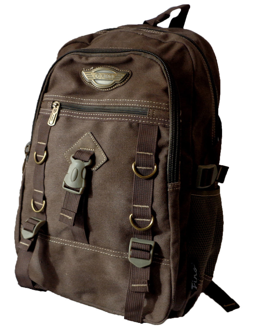 Fino 8527 17L Unisex Canvas Utility Backpack