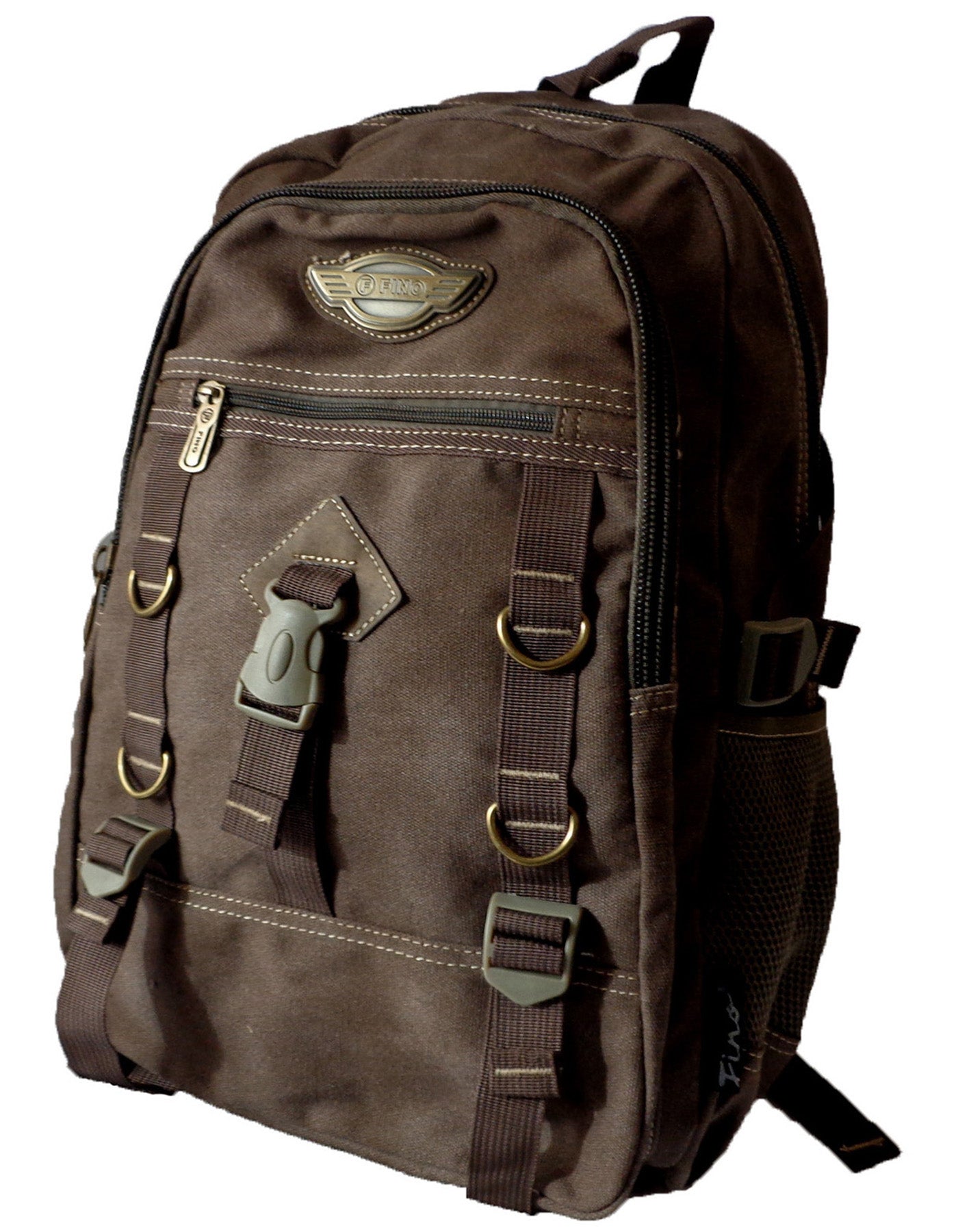 Fino 8527 17L Unisex Canvas Utility Backpack