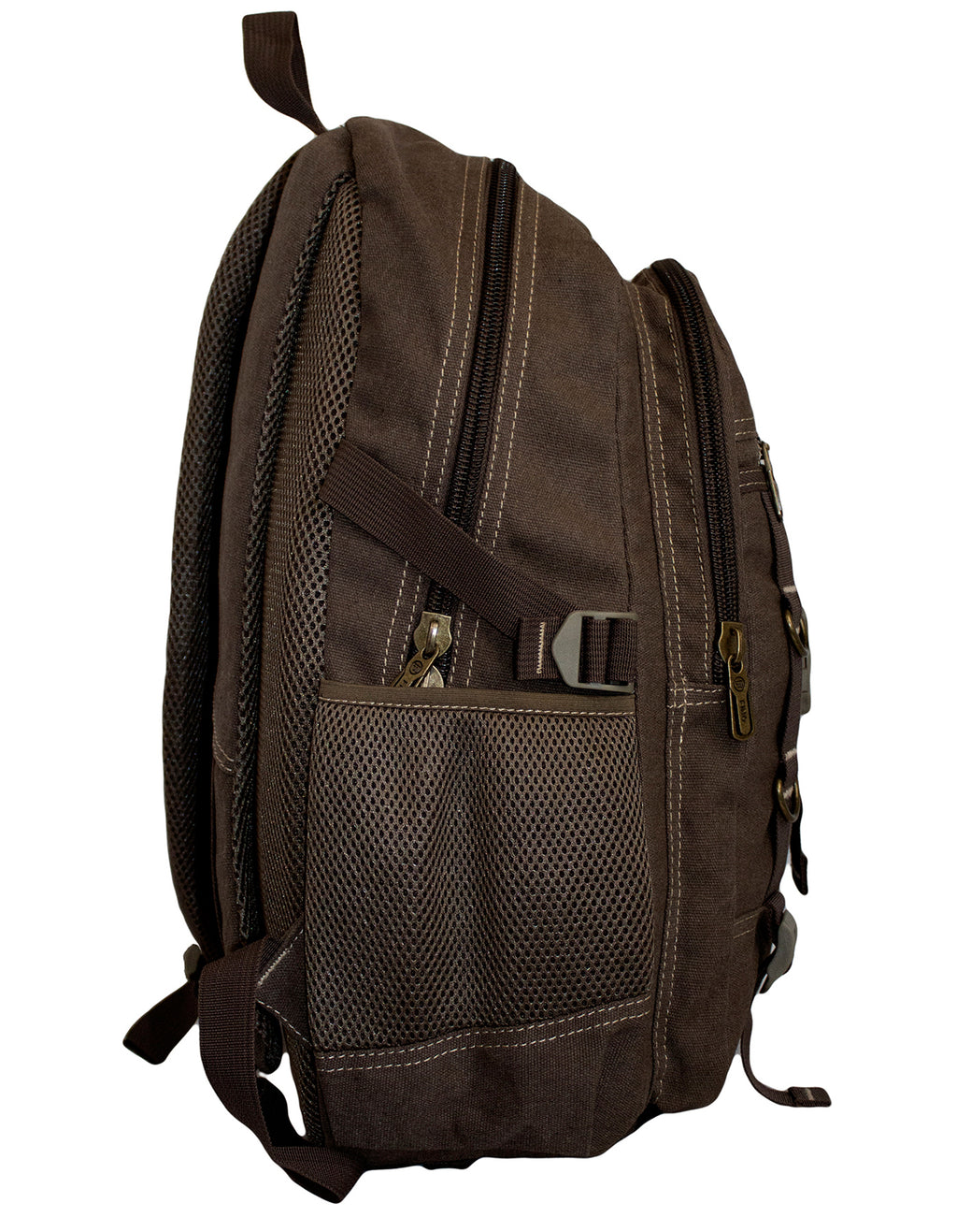 Fino 8527 17L Unisex Canvas Utility Backpack