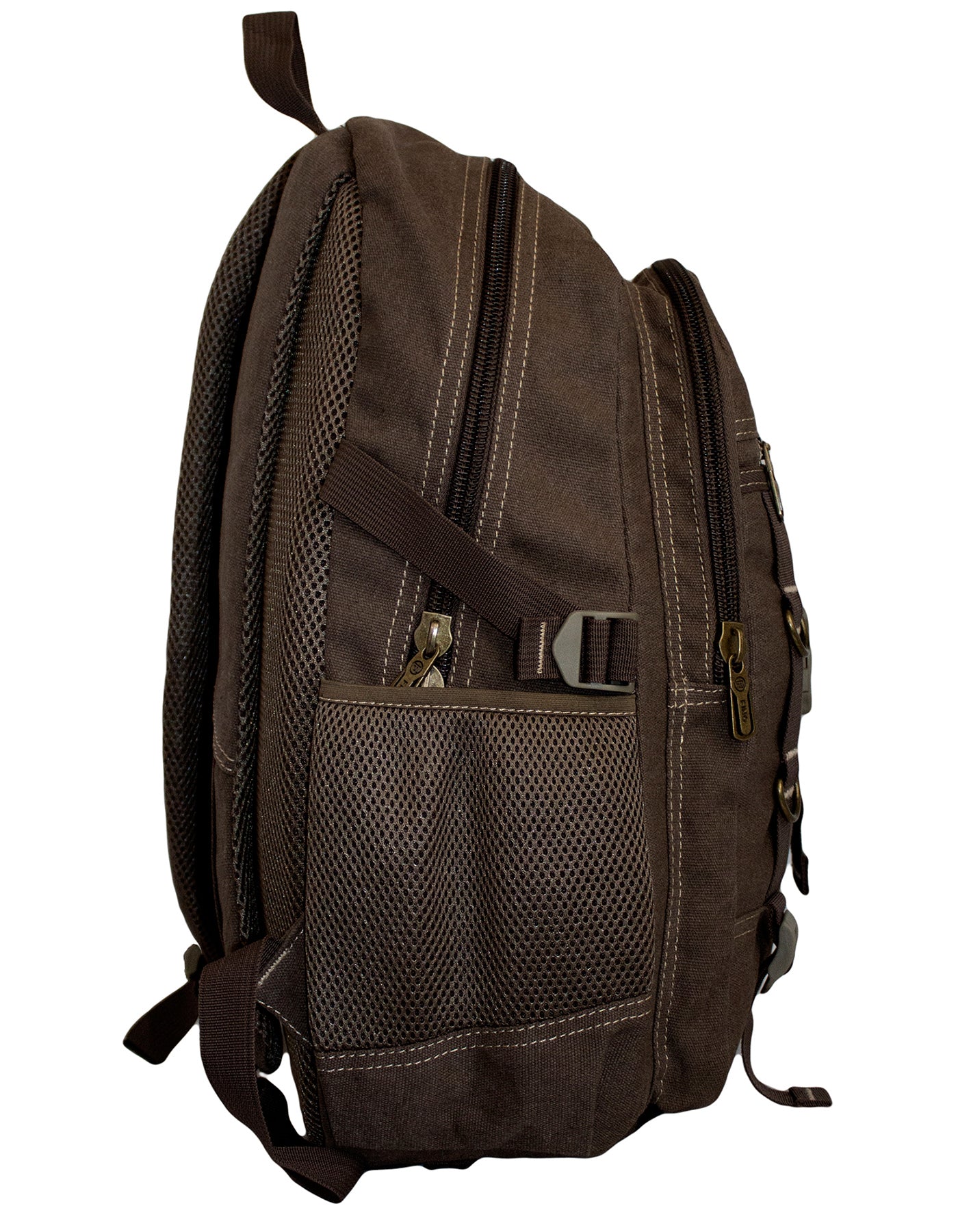 Fino 8527 17L Unisex Canvas Utility Backpack