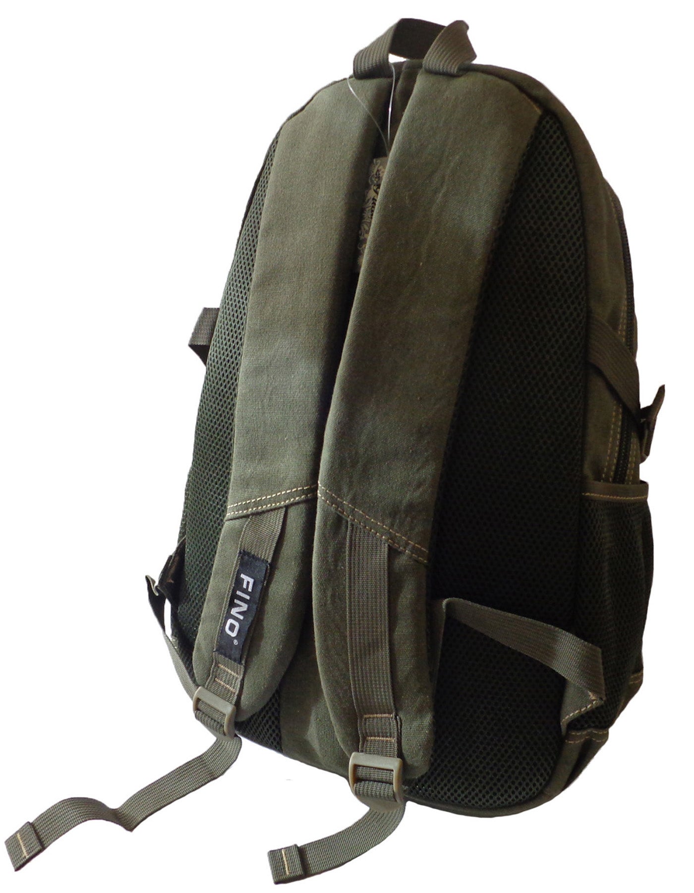 Fino 8527 17L Unisex Canvas Utility Backpack