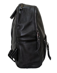 Fino 868 Full Grain Genuine Leather Backpack