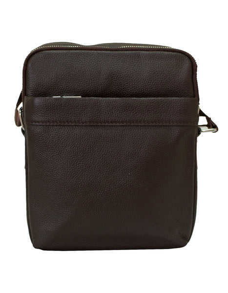 Fino 9748 Full Grain Genuine Leather Sling Bag