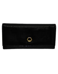 Fino A59 Faux Leather Elegant Purse with Cell Phone Compartment Holder & Gift Box