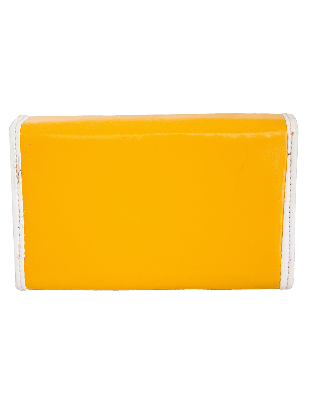 Fino A268-093 Soft Faux Leather Patent Card Holder Organiser Purse