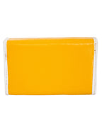 Fino A268-093 Soft Faux Leather Patent Card Holder Organiser Purse
