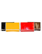 Fino A268-093 Soft Faux Leather Value Purse - Set of 4