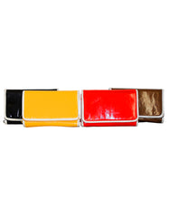 Fino A268-093 Soft Faux Leather Value Purse - Set of 4