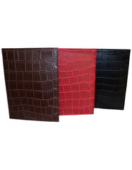 Fino A28-614 Faux Leather Passport Cover Value Set
