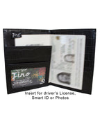 Fino A28-614 Faux Leather Passport Cover Value Set