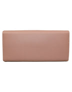 Fino 751371 Tri-Fold Faux Leather Purse with Cellphone Pouch & Box