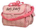 Fino BS-12588 Waterproof Built in Changing Station Nappy Bag