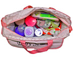 Fino BS-12588 Waterproof Built in Changing Station Nappy Bag