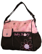 Fino BS-13609 Waterproof Shoulder Nappy Bag Organizer