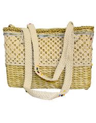 Fino CJK-05060 Exotic Stylish Straw Beach Bag