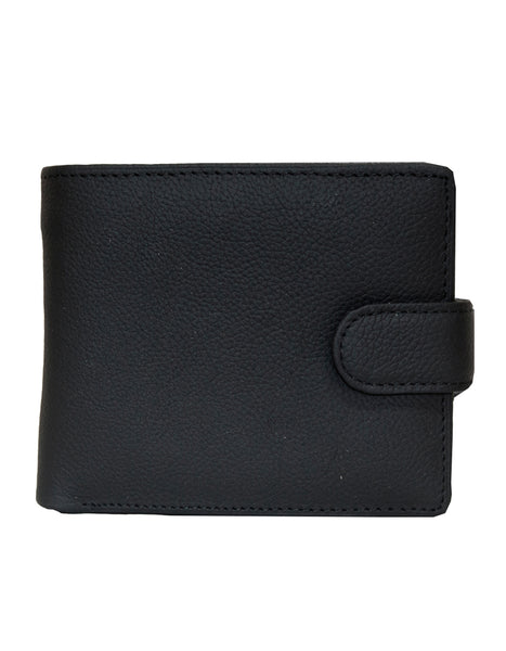 Fino DL-024 Genuine Leather Textured Wallet with Box