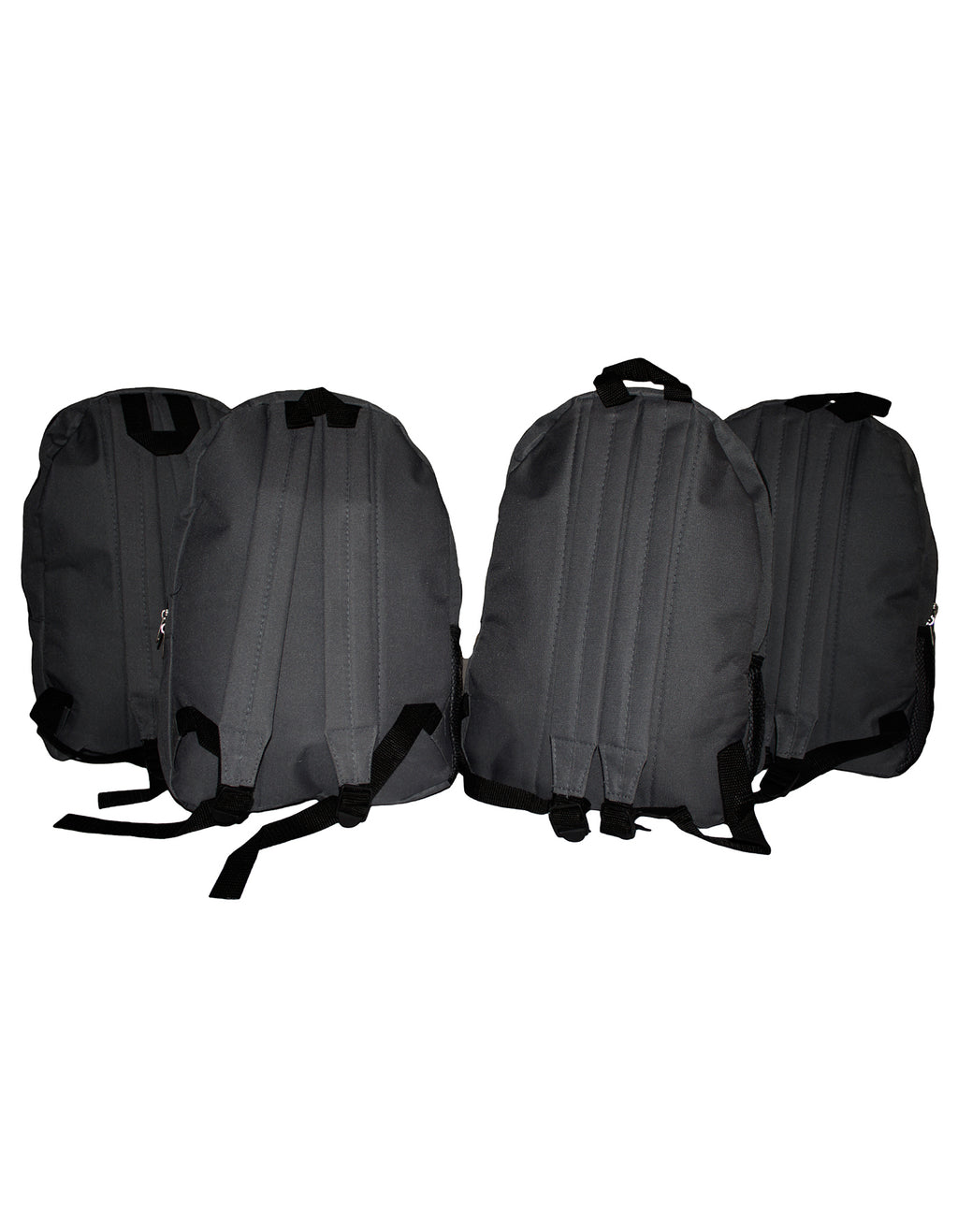 Fino DL-1001 Pocket Design Grade R - 2 School Backpack Gift Pack - Set of 4