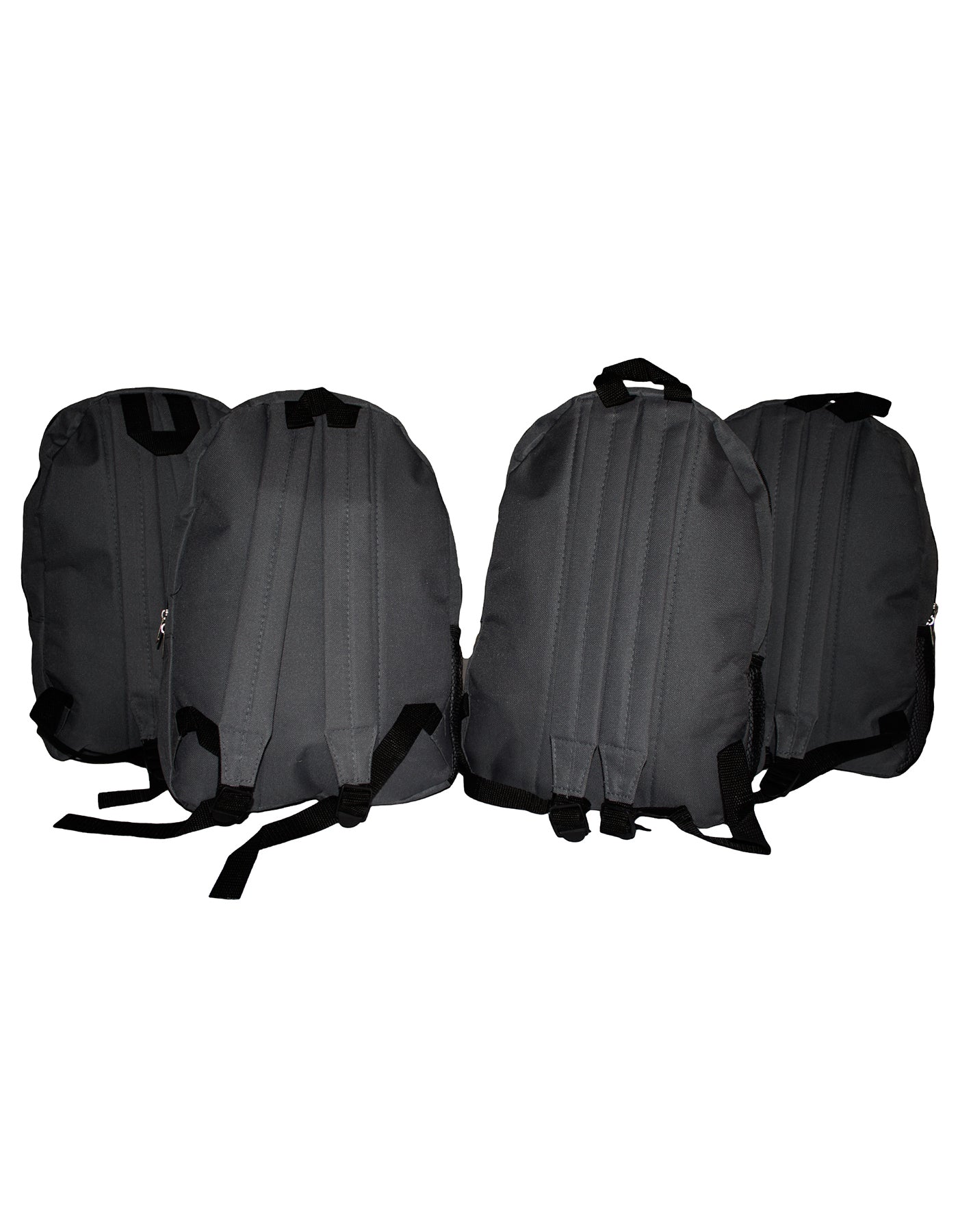 Fino DL-1001 Pocket Design Grade R - 2 School Backpack Gift Pack - Set of 4