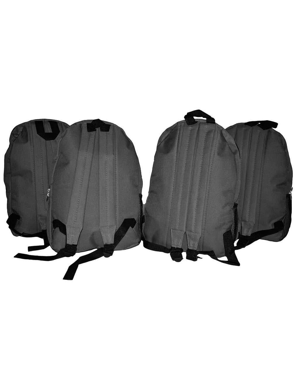 Fino DL-1001 Pocket Design Grade R - 2 School Backpack Gift Pack - Set of 4