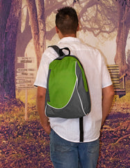 Fino DL-1001 Pocket Design Grade R - 2 School Backpack Gift Pack - Set of 4