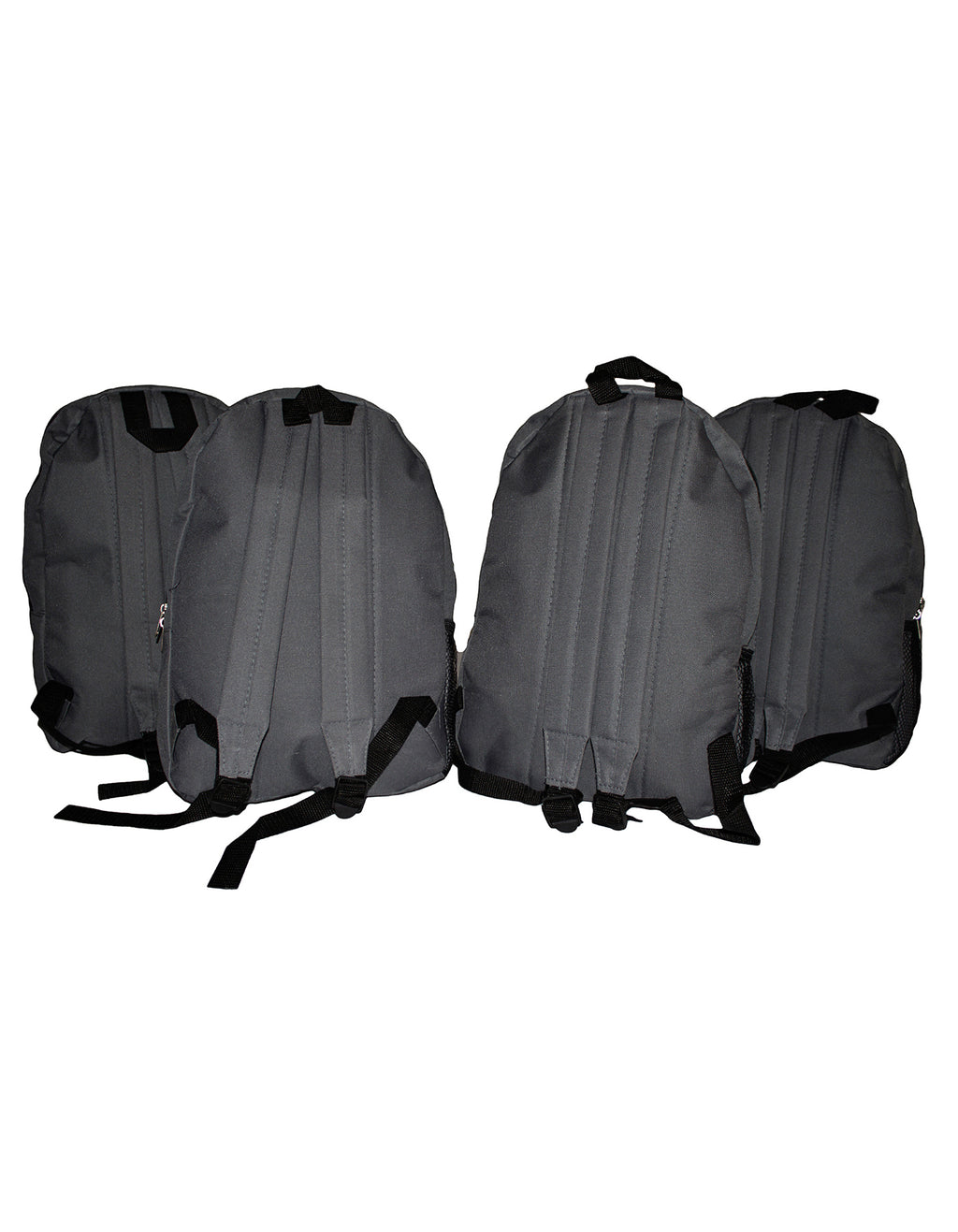 Fino DL-1001 Pocket Design Grade R - 2 School Backpack Gift Pack - Set of 4