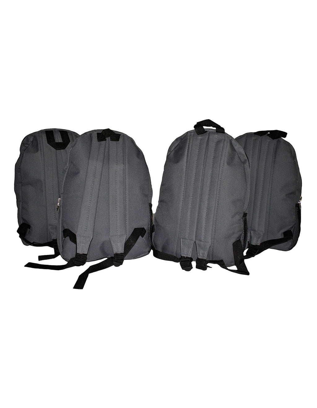 Fino DL-1001 Pocket Design Grade R - 2 School Backpack Gift Pack - Set of 4