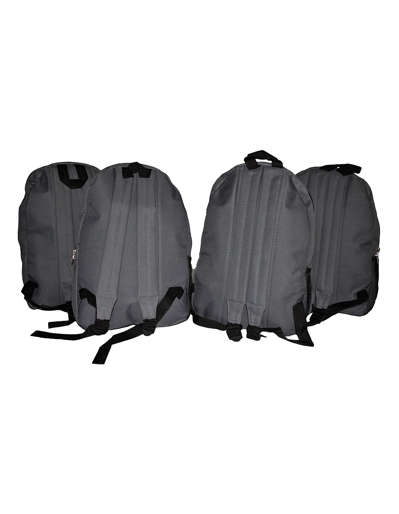 Fino DL-1001 Pocket Design Grade R - 2 School Backpack Gift Pack - Set of 4