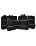 Fino DL-1003 Everyday Classic Grade R - 2 School Backpack - Set of 4