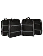 Fino DL-1003 Everyday Classic Grade R - 2 School Backpack - Set of 4