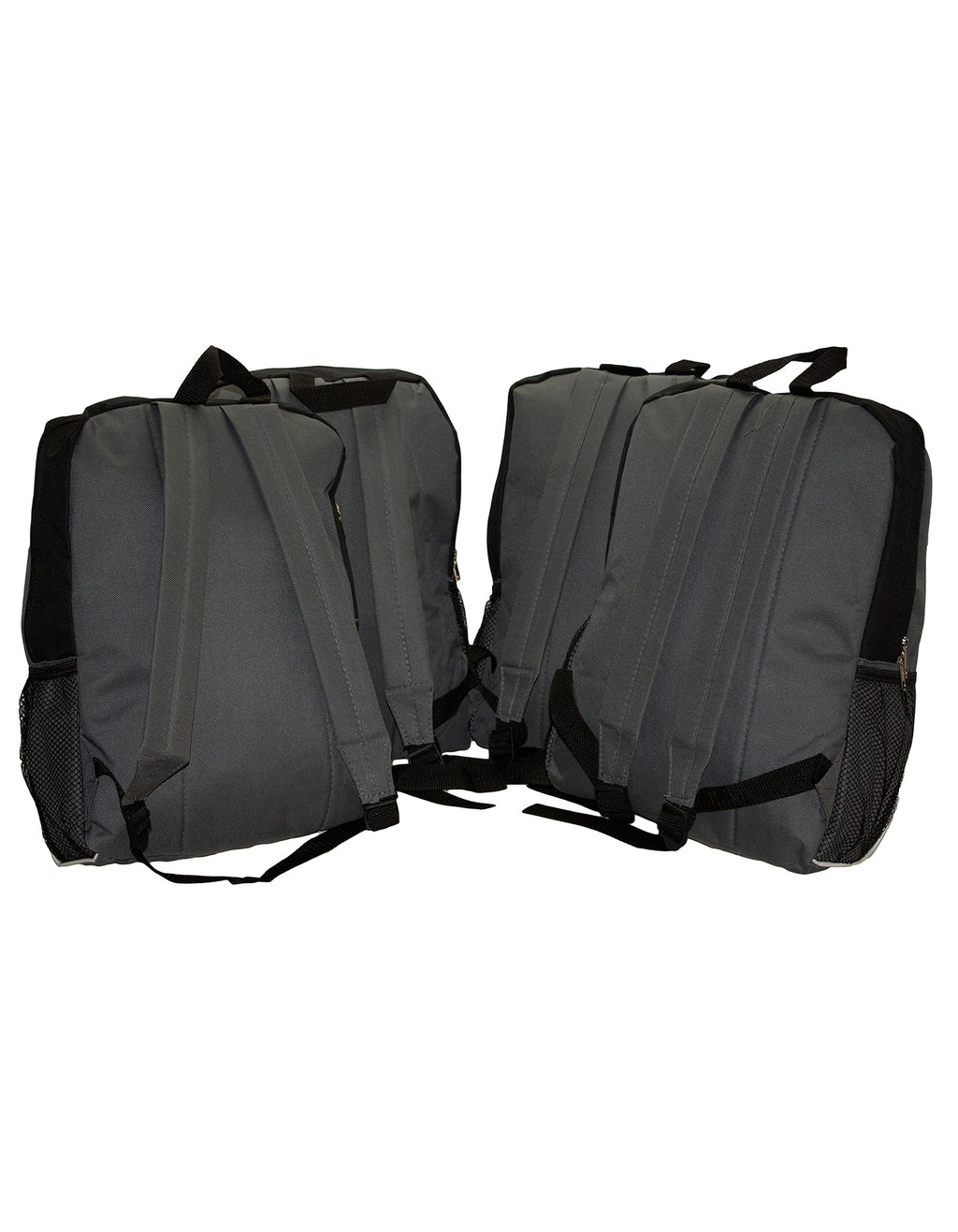 Fino DL-1003 Everyday Classic Grade R - 2 School Backpack - Set of 4