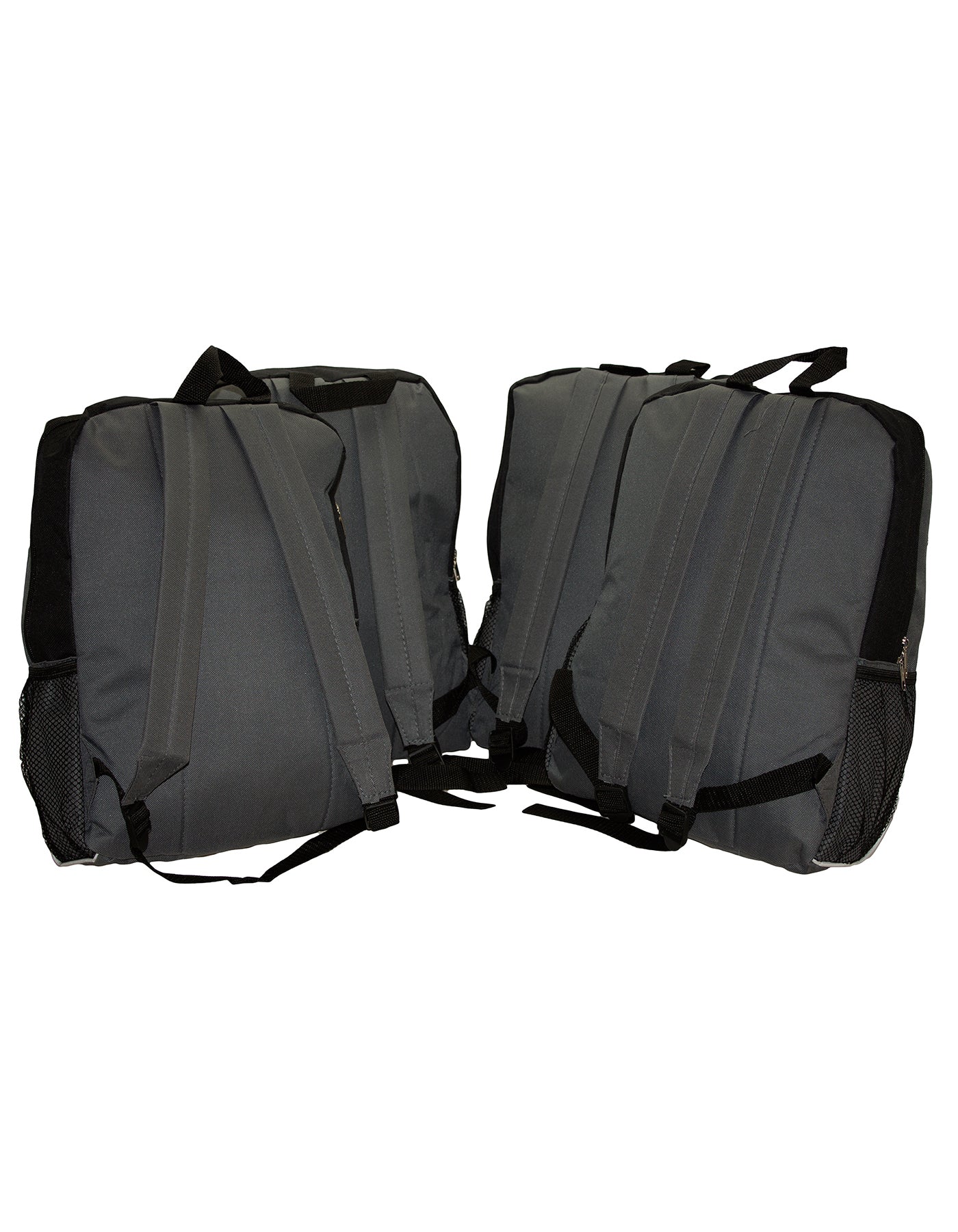Fino DL-1003 Everyday Classic Grade R - 2 School Backpack - Set of 4