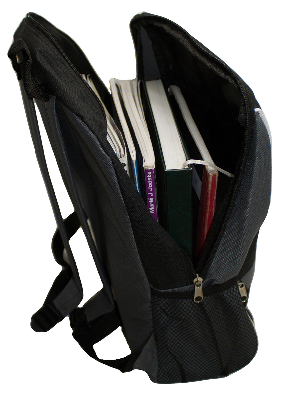 Fino DL-1003 Everyday Classic Grade R - 2 School Backpack - Set of 4