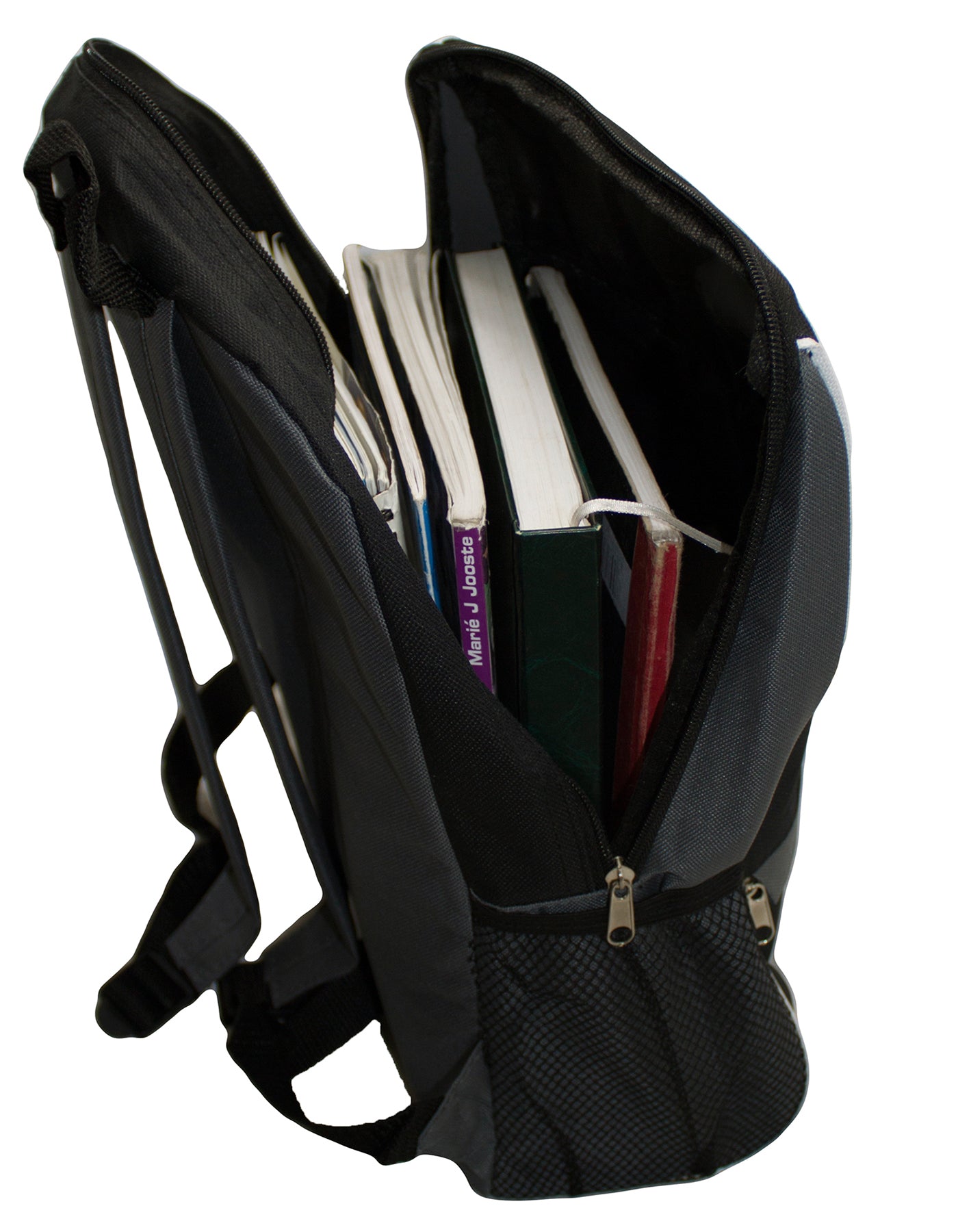 Fino DL-1003 Everyday Classic Grade R - 2 School Backpack - Set of 4