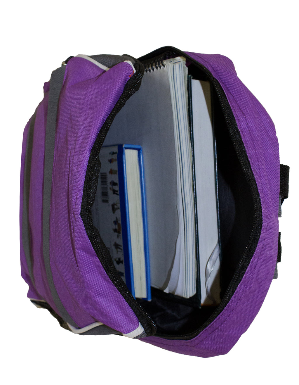 Fino DL-1003 Everyday Classic Grade R - 2 School Backpack - Set of 4