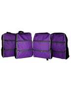 Fino DL-1003 Everyday Classic Grade R - 2 School Backpack - Set of 4
