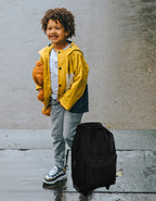 Fino DL-1004 Grade R - 2 School Trolley Backpack with Wheels