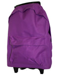 Fino DL-1004 Grade R - 2 School Trolley Backpack with Wheels
