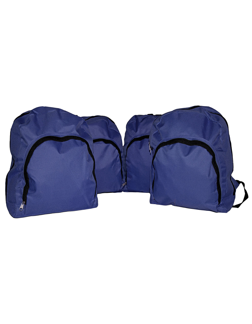 Fino DL-1006 Grade R - 2 School Backpack Gift Pack - Set of 4