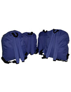 Fino DL-1006 Grade R - 2 School Backpack Gift Pack - Set of 4