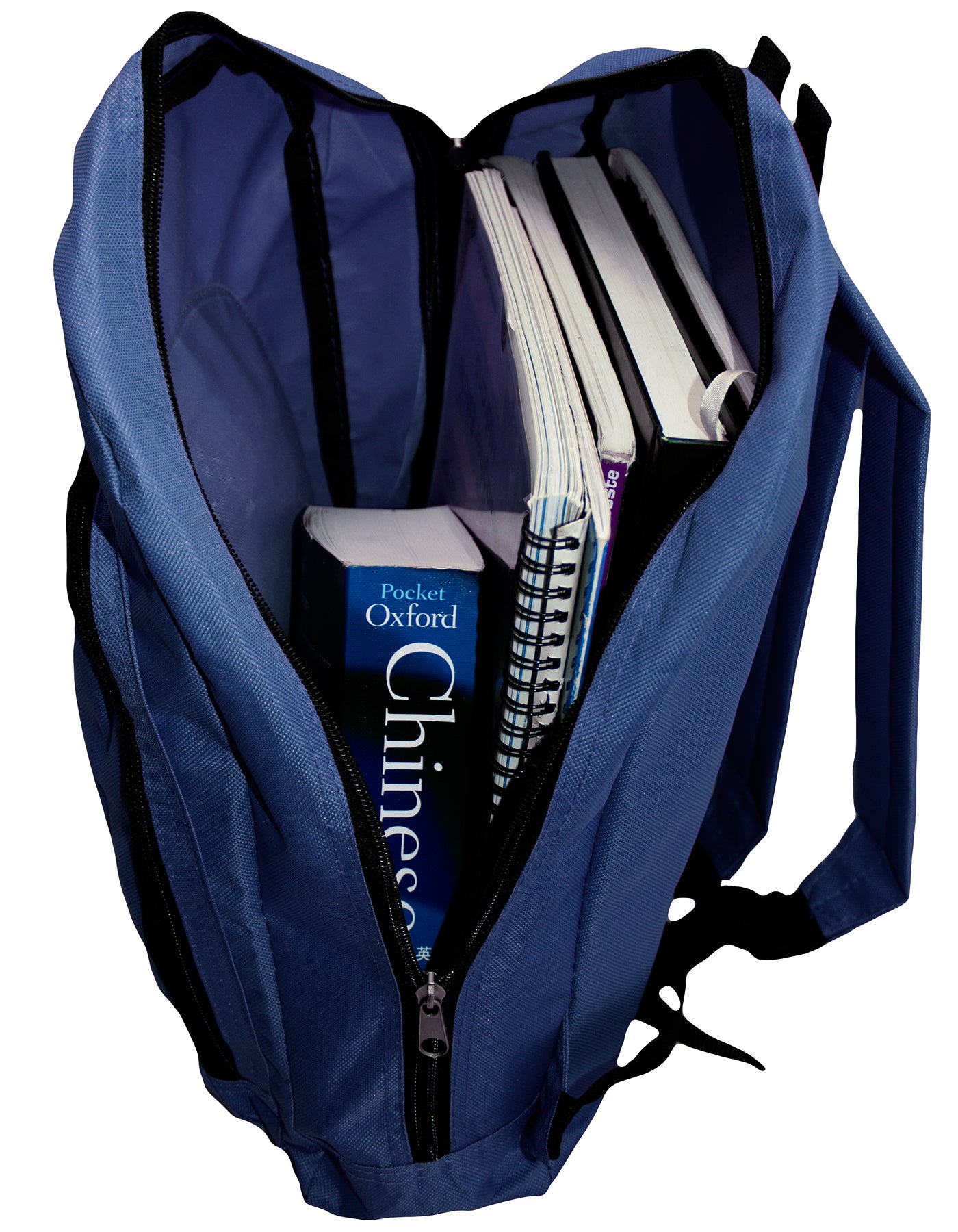 Fino DL-1006 Grade R - 2 School Backpack Gift Pack - Set of 4