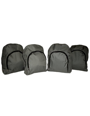 Fino DL-1006 Grade R - 2 School Backpack Gift Pack - Set of 4