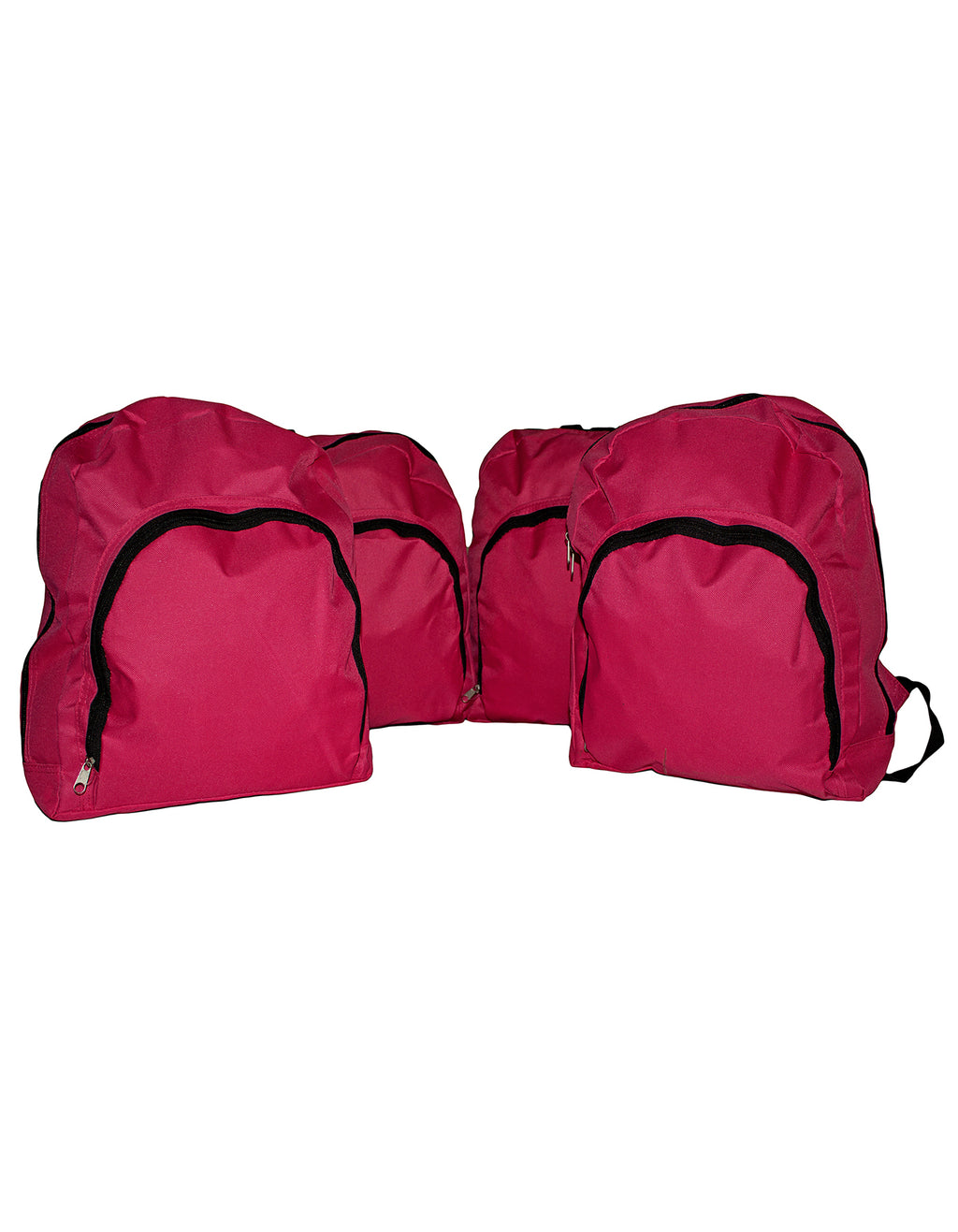 Fino DL-1006 Grade R - 2 School Backpack Gift Pack - Set of 4