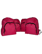 Fino DL-1006 Grade R - 2 School Backpack Gift Pack - Set of 4