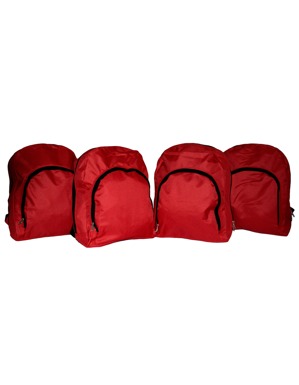 Fino DL-1006 Grade R - 2 School Backpack Gift Pack - Set of 4